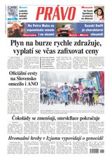 E-magazín Deník Právo - 7.2.2025 - Borgis, a.s.