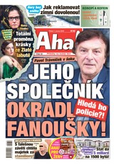 E-magazín AHA! - 07.02.2025 - CZECH NEWS CENTER a. s.