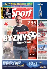 E-magazín Sport - 07.02.2025 - CZECH NEWS CENTER a. s.