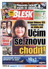 E-magazín Blesk - 07.02.2025 - CZECH NEWS CENTER a. s.