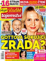 E-magazín Moje sladké tajemství 5/2025 - RF Hobby