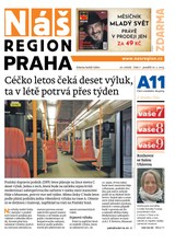 E-magazín Náš Region - Praha 7/2025 - A 11 s.r.o.