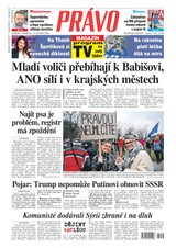 E-magazín Deník Právo - 8.2.2025 - Borgis, a.s.