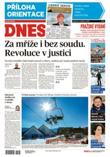 E-magazín MF DNES - 08.02.2025 - MAFRA, a.s.