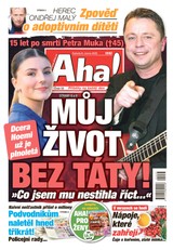 E-magazín AHA! - 08.02.2025 - CZECH NEWS CENTER a. s.