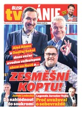 E-magazín Blesk Tv manie - 08.02.2025 - CZECH NEWS CENTER a. s.