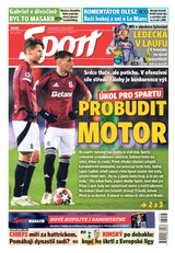 E-magazín Sport - 08.02.2025 - CZECH NEWS CENTER a. s.