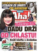 E-magazín NEDĚLNÍ AHA! - 09.02.2025 - CZECH NEWS CENTER a. s.