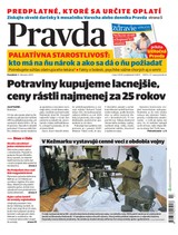E-magazín Denník Pravda 10. 2. 2025 - OUR MEDIA SR a. s.