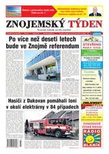 E-magazín Znojemský týden 07/2025 - Znojemský týden