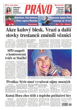 E-magazín Deník Právo - 10.2.2025 - Borgis, a.s.