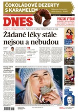 E-magazín MF DNES - 10.02.2025 - MAFRA, a.s.