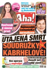 E-magazín AHA! - 10.02.2025 - CZECH NEWS CENTER a. s.