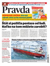 E-magazín Denník Pravda 11. 2. 2025 - OUR MEDIA SR a. s.