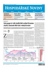 E-magazín HN 029 - 11.2.2025 - Economia, a.s.
