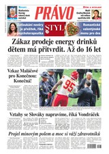 E-magazín Deník Právo - 11.2.2025 - Borgis, a.s.