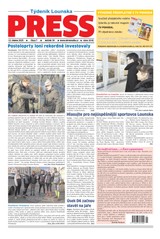 E-magazín Lounský Press 07/25 - Ohře Media