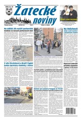 E-magazín Žatecké noviny 07/25 - Ohře Media