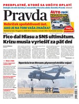 E-magazín Denník Pravda 12. 2. 2025 - OUR MEDIA SR a. s.