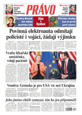 E-magazín Deník Právo - 12.2.2025 - Borgis, a.s.