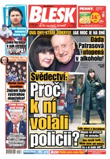 E-magazín Blesk - 12.02.2025 - CZECH NEWS CENTER a. s.