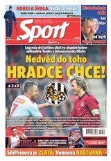E-magazín Sport - 12.02.2025 - CZECH NEWS CENTER a. s.