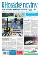 E-magazín Horácké noviny 07/2025 - Horácké noviny