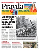 E-magazín Denník Pravda 13. 2. 2025 - OUR MEDIA SR a. s.