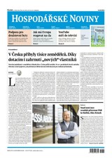 E-magazín HN 031 - 13.2.2025 - Economia, a.s.