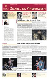 E-magazín HN 031 - 13.2.2025 Divadlo na Vinohradech - Economia, a.s.
