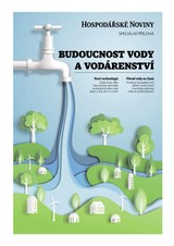 E-magazín HN 031 - 13.2.2025 Budoucnost vody a vodárenství - Economia, a.s.