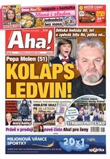 E-magazín AHA! - 13.02.2025 - CZECH NEWS CENTER a. s.
