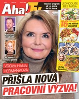 E-magazín AHA! Tv - 13.02.2025 - CZECH NEWS CENTER a. s.