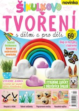 E-magazín Šikulkovo tvoření 2/2025 - RF Hobby