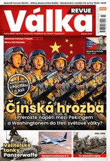 E-magazín Válka Revue 3/2025 - Extra Publishing, s. r. o.