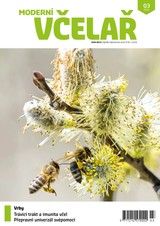 E-magazín Moderní Včelař - 03/2025 - Moderní včelař