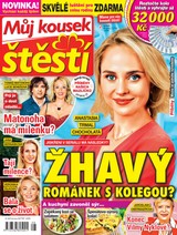 E-magazín Můj kousek štěstí 8/2025 - RF Hobby