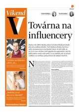 E-magazín HN 032 - 14.2.2025 Víkend - Economia, a.s.