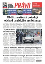 E-magazín Deník Právo - 14.2.2025 - Borgis, a.s.