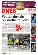 E-magazín MF DNES - 14.02.2025 - MAFRA, a.s.