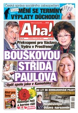 E-magazín AHA! - 14.02.2025 - CZECH NEWS CENTER a. s.