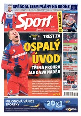 E-magazín Sport - 14.02.2025 - CZECH NEWS CENTER a. s.