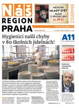 E-magazín Náš Region - Praha 8/2025 - A 11 s.r.o.