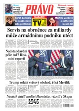 E-magazín Deník Právo - 15.2.2025 - Borgis, a.s.