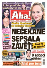 E-magazín AHA! - 15.02.2025 - CZECH NEWS CENTER a. s.