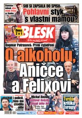 E-magazín Blesk - 15.02.2025 - CZECH NEWS CENTER a. s.