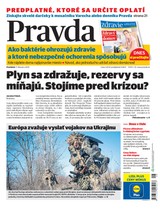 E-magazín Denník Pravda 17. 2. 2025 - OUR MEDIA SR a. s.