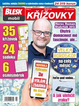 E-magazín BleskMobil křížovky 2/2025 - CZECH NEWS CENTER a. s.