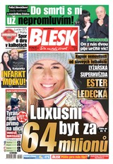 E-magazín Blesk - 17.02.2025 - CZECH NEWS CENTER a. s.