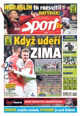 E-magazín Sport - 17.02.2025 - CZECH NEWS CENTER a. s.